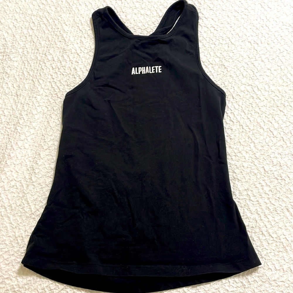 Alphalete tank top